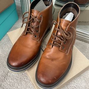Clarks Boots